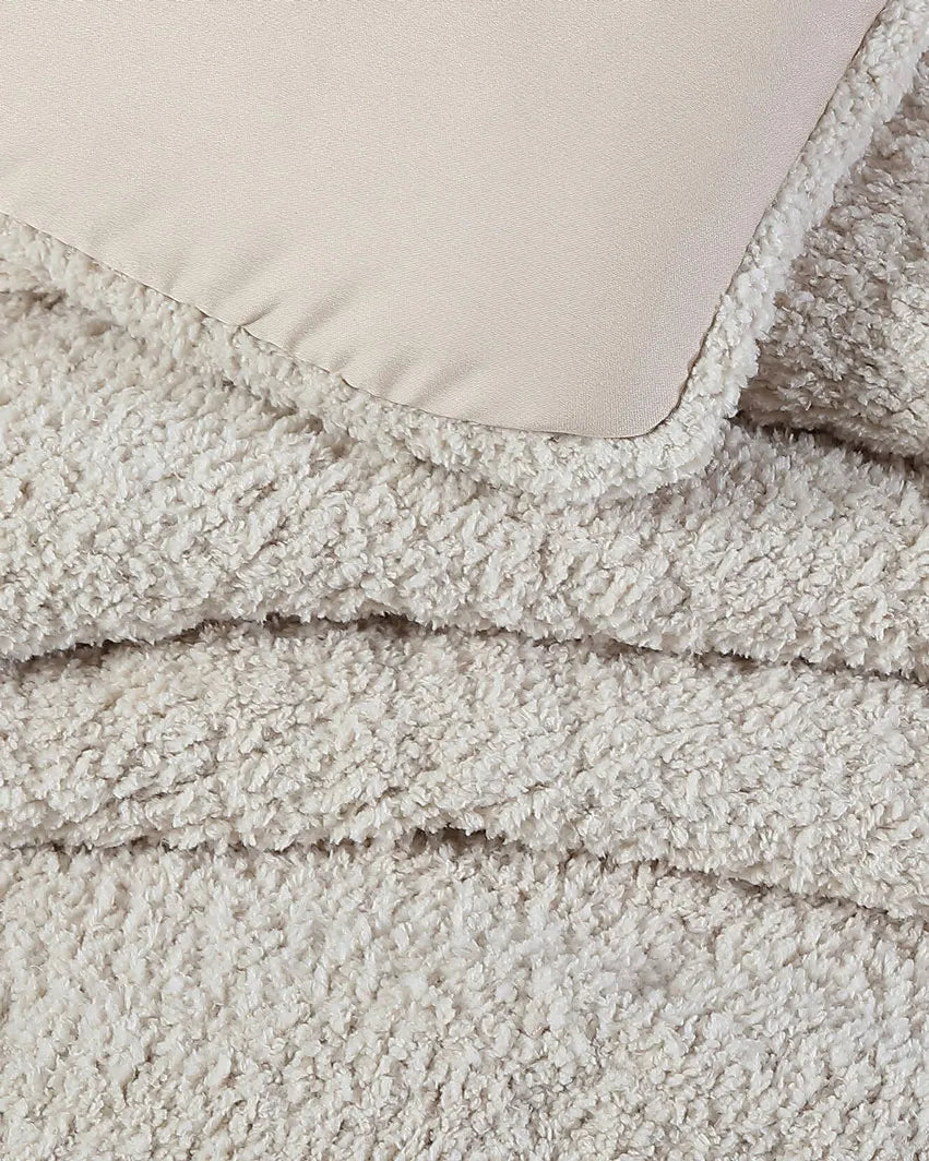 Bed Comforter, Snug, Machine-Washable Care for Year-Round Bedroom Comfort and Restful Sleep, 3 Sizes and 13 Colors image 27