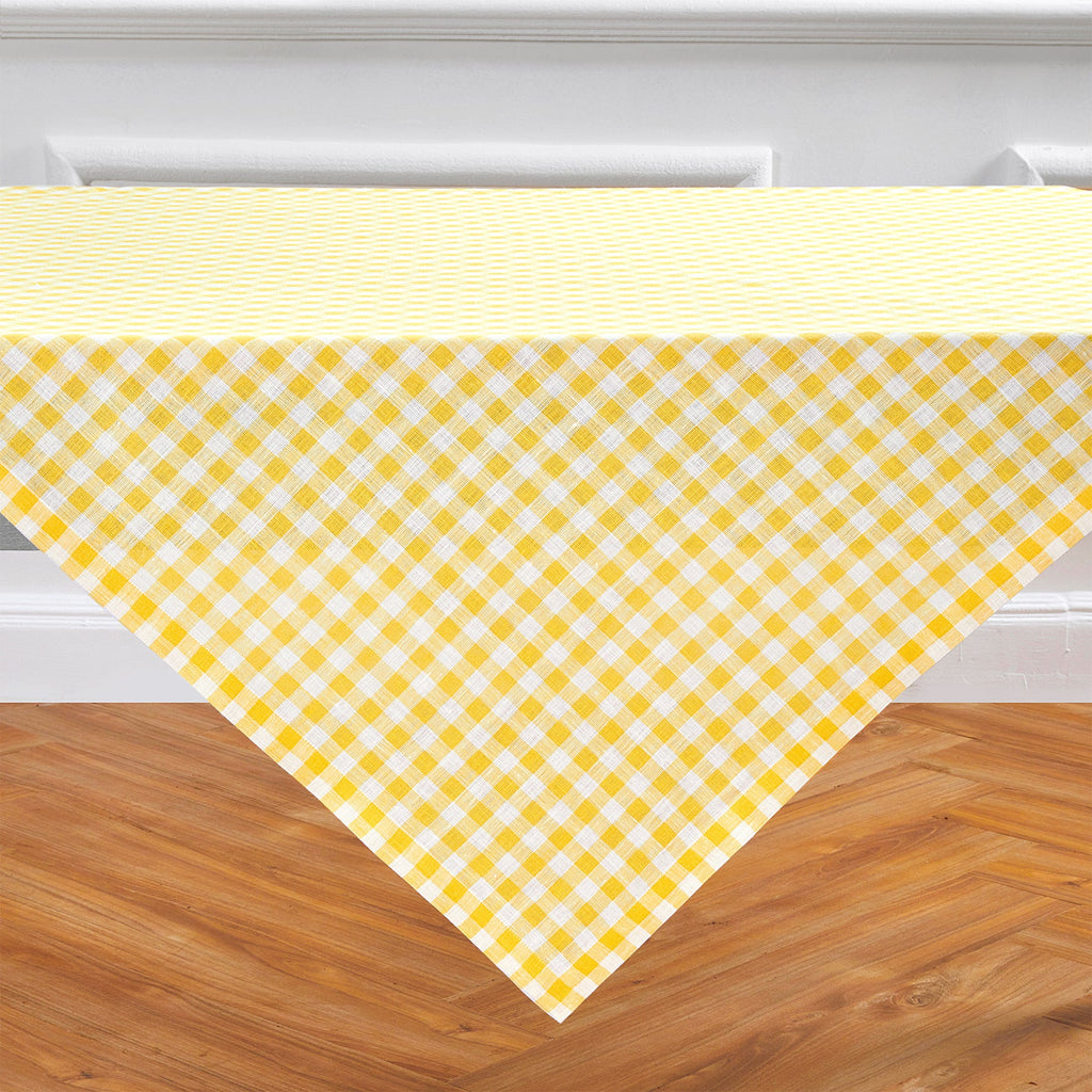 Cozy Throw Blanket, Gingham Table for Living Rooms, Bedrooms and Everyday Lounging, 10 Color Options image 27