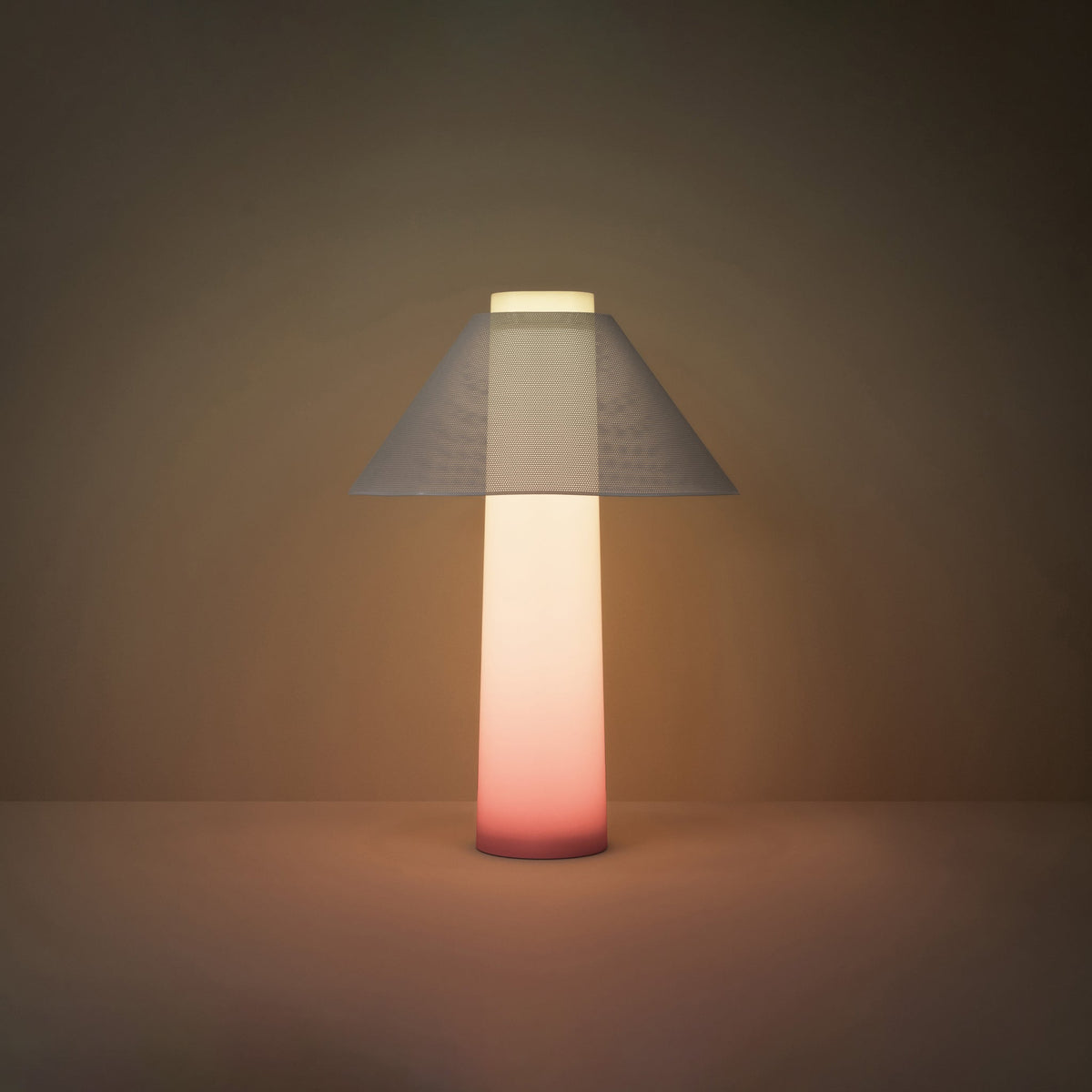 Home Lighting, Refurbished Lamp for Desks, Side Tables and Warm Room Lighting, 6 Color Options image 27