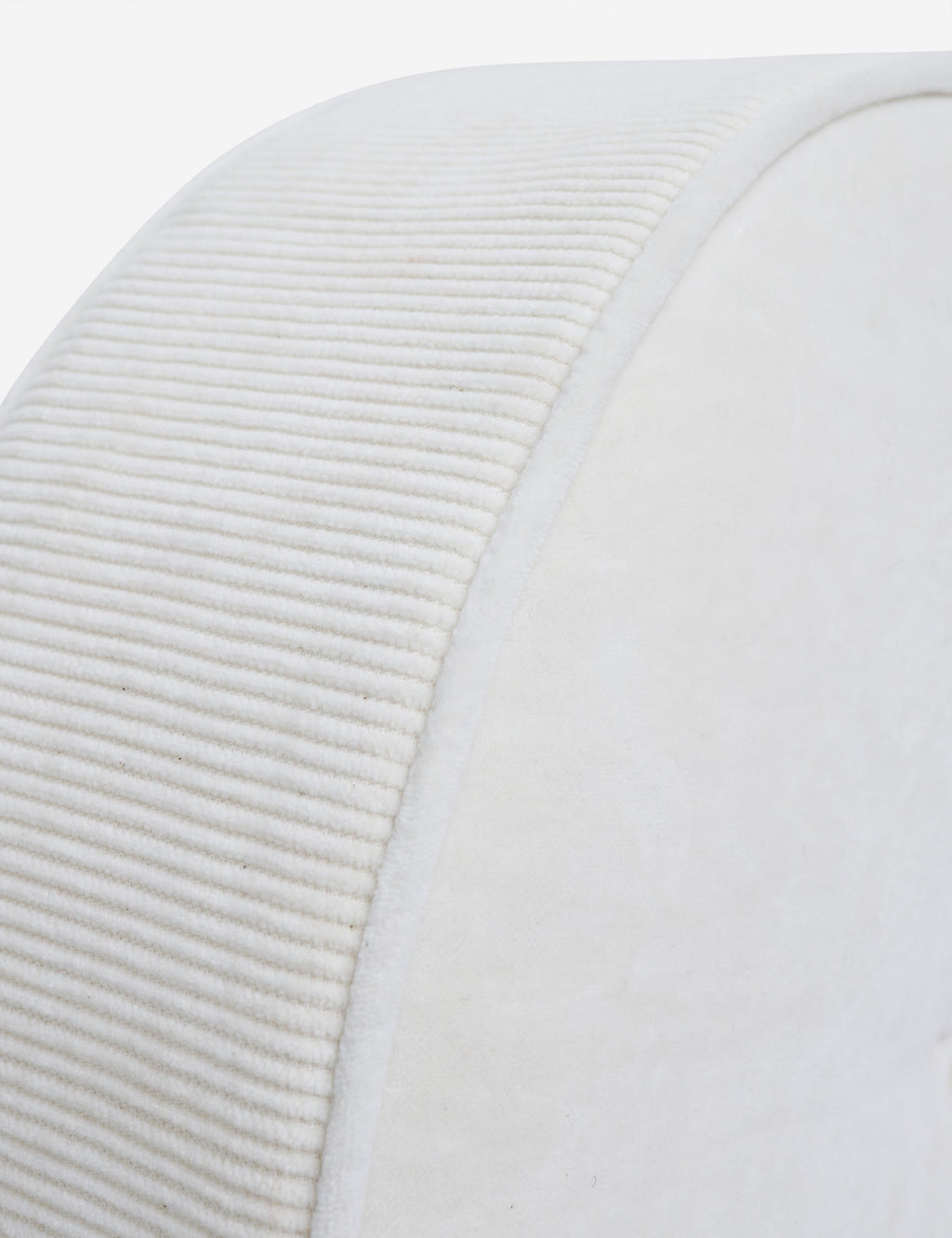 Bed Pillow, Velvet Disc for Everyday Sleep and Guest Room Bedding, 5 Color Options, Designed for Sleeping, Reading and Bedroom Comfort image 27
