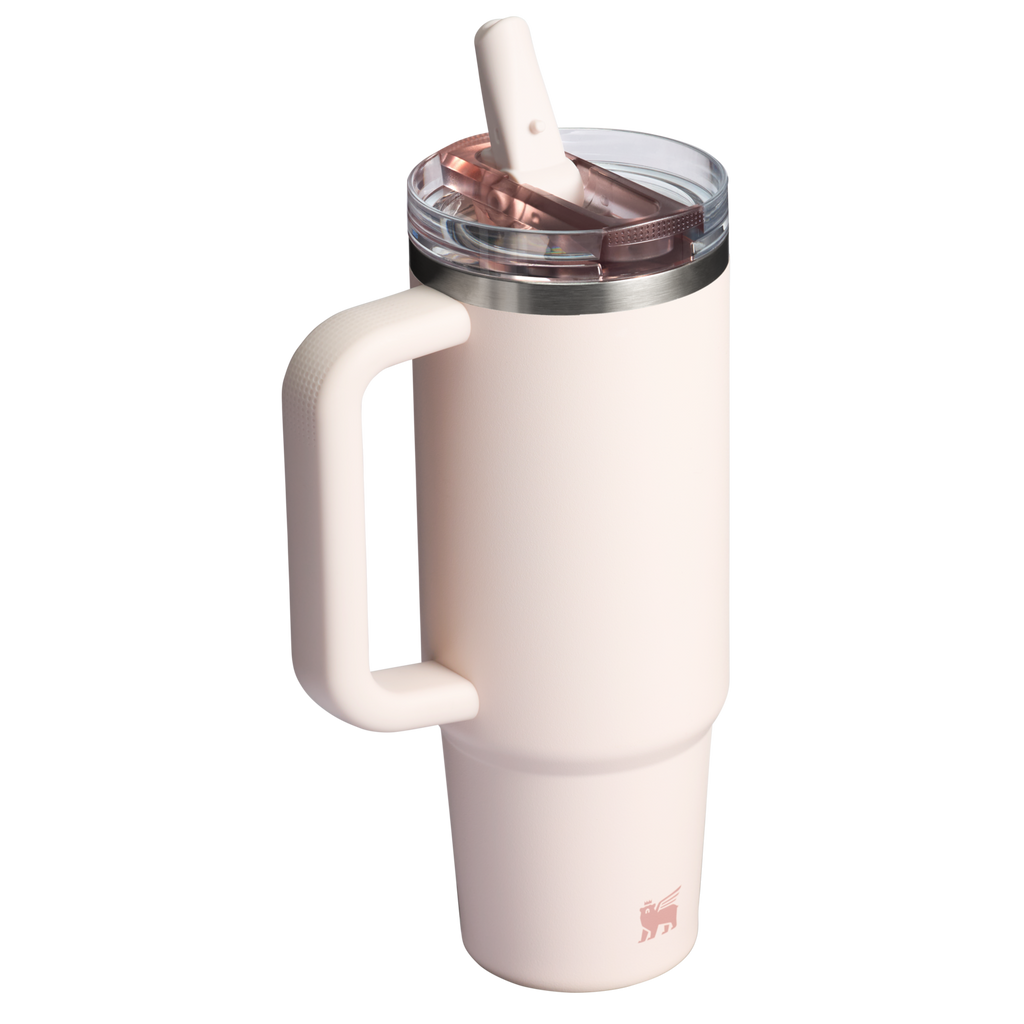 Insulated Tumbler, Quencher ProTour Flip Straw 30 OZ for Everyday Drinks, Home and Entertaining, 43 Color Options image 28