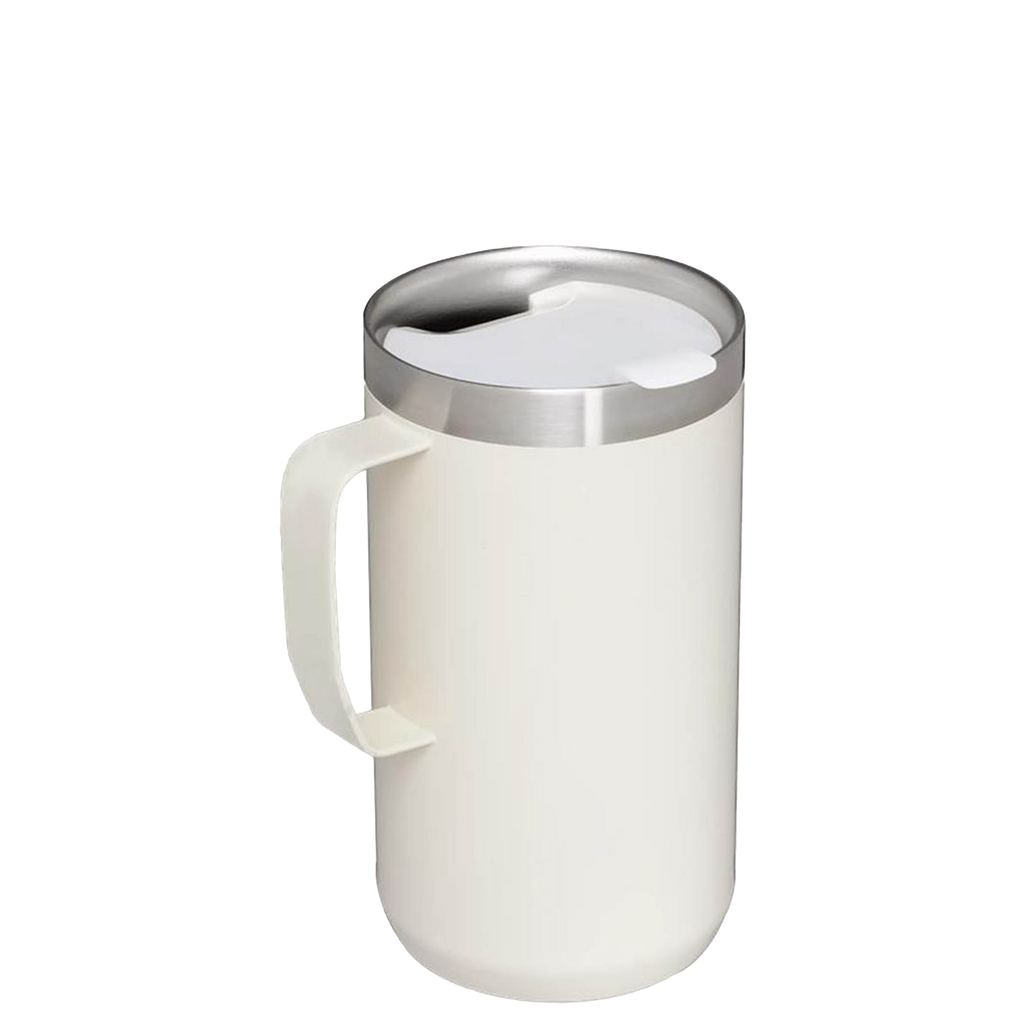 Coffee Mug, Stay Hot Camp 24 OZ, Stainless Steel Construction for Everyday Drinks, Home and Entertaining, 14 Color Options image 28