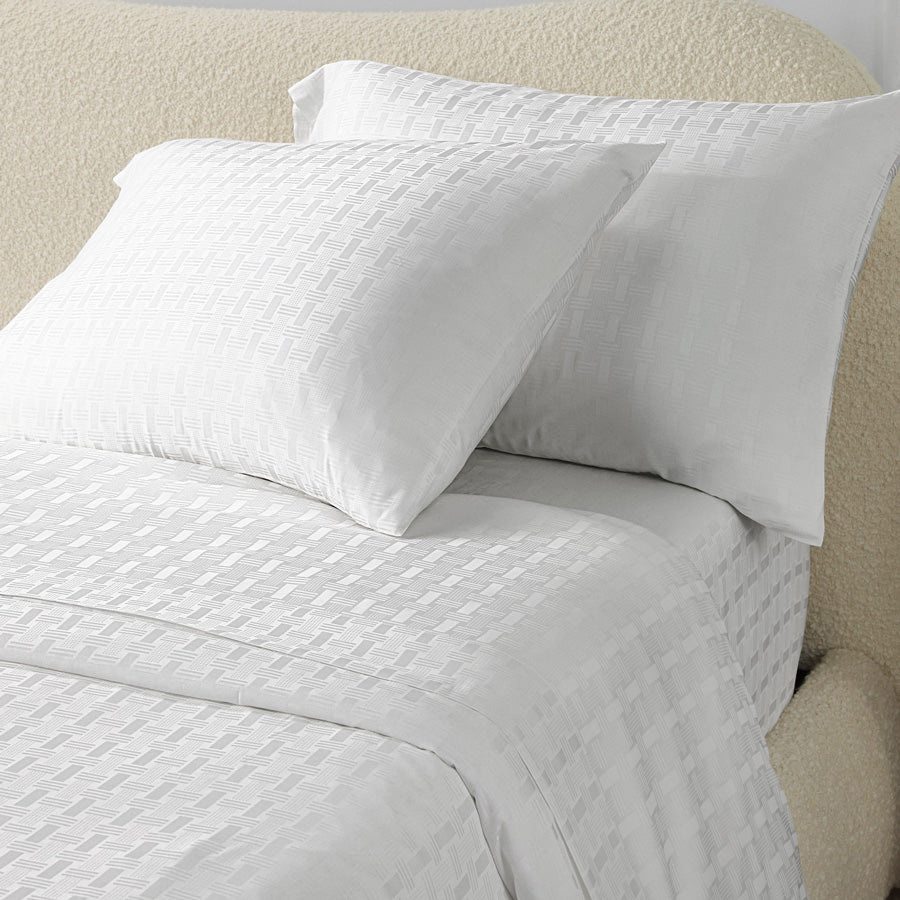 Bed Sheet Set, Bamboo Exclusive Patterns, Cooling Comfort, Breathable Construction for Everyday Bedroom Comfort and Guest Rooms image 28