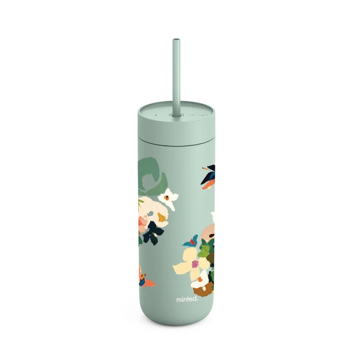 Reusable Tumbler, Carter Cold for Kitchen Tables, Workspaces and Daily Hydration, 2 Sizes and 11 Colors image 28