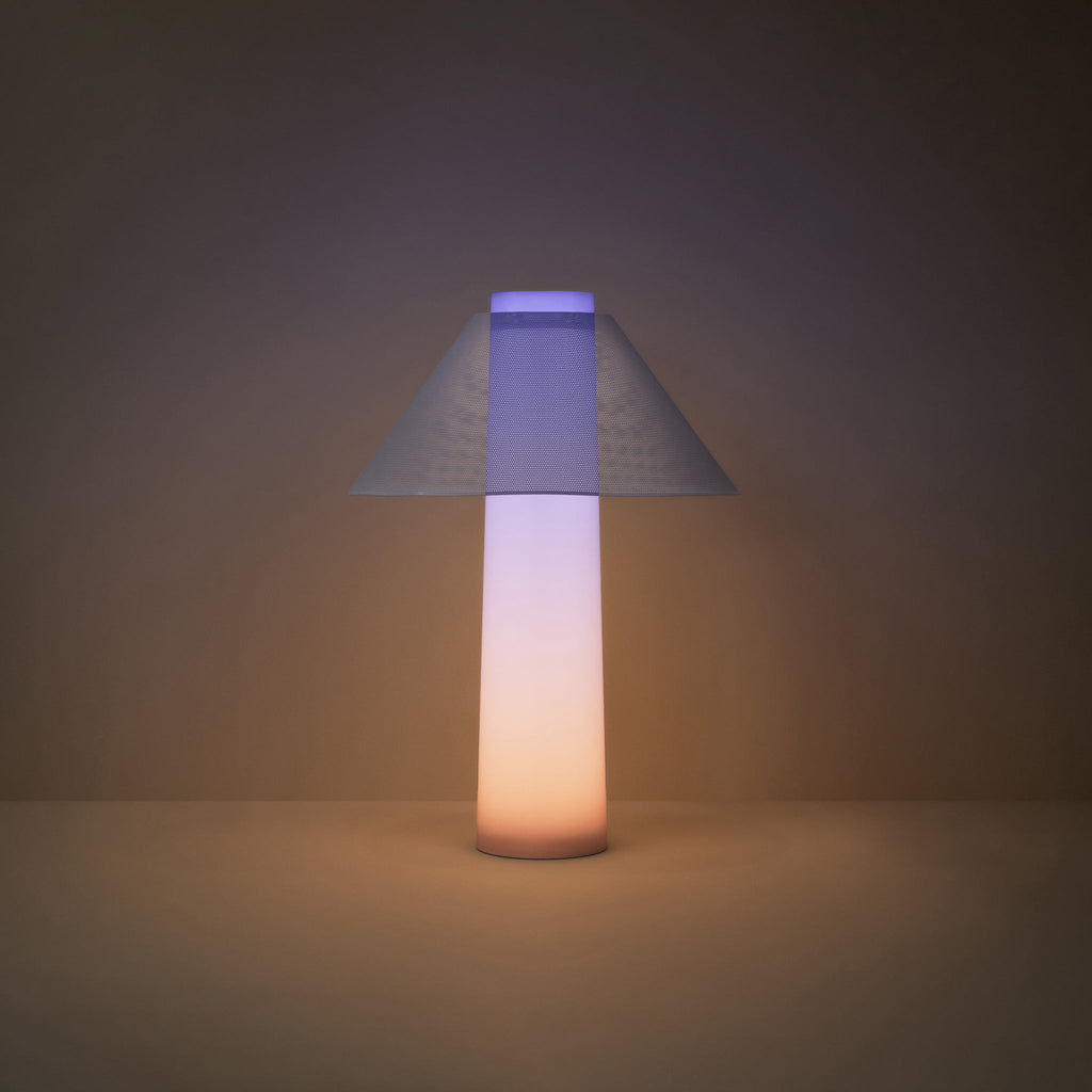 Home Lighting, Refurbished Lamp for Desks, Side Tables and Warm Room Lighting, 6 Color Options image 28