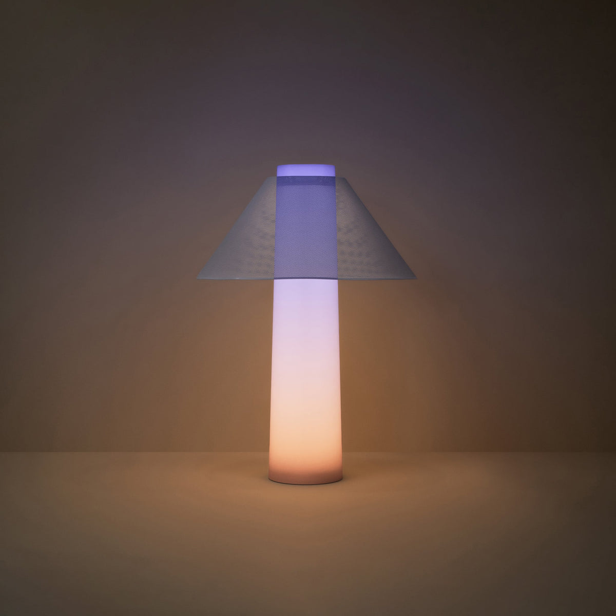 Home Lighting, Refurbished Lamp for Desks, Side Tables and Warm Room Lighting, 6 Color Options image 28