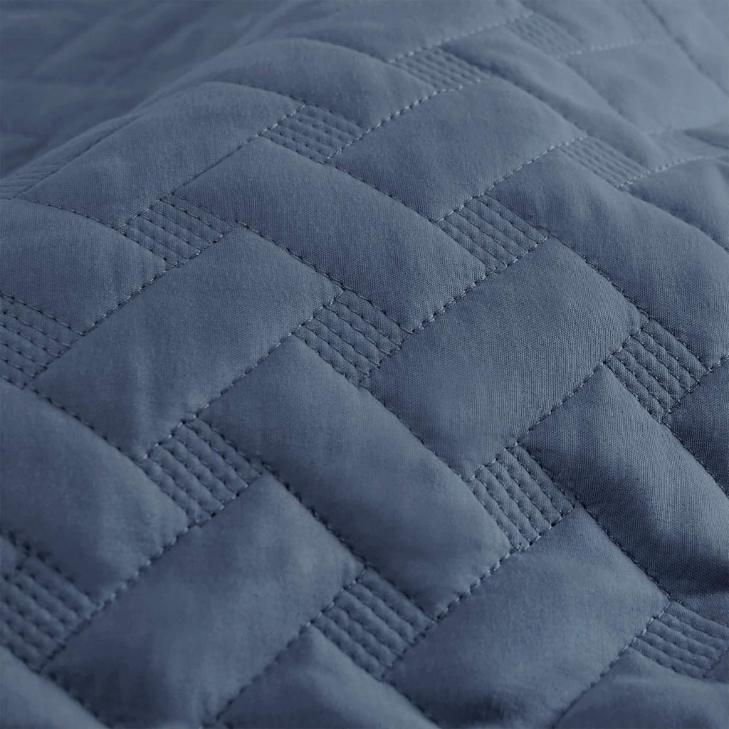 Cozy Throw Blanket, Basket weave Quilt Set, Lightweight Design for Living Rooms, Bedrooms and Everyday Lounging, 6 Sizes and 17 Colors image 28