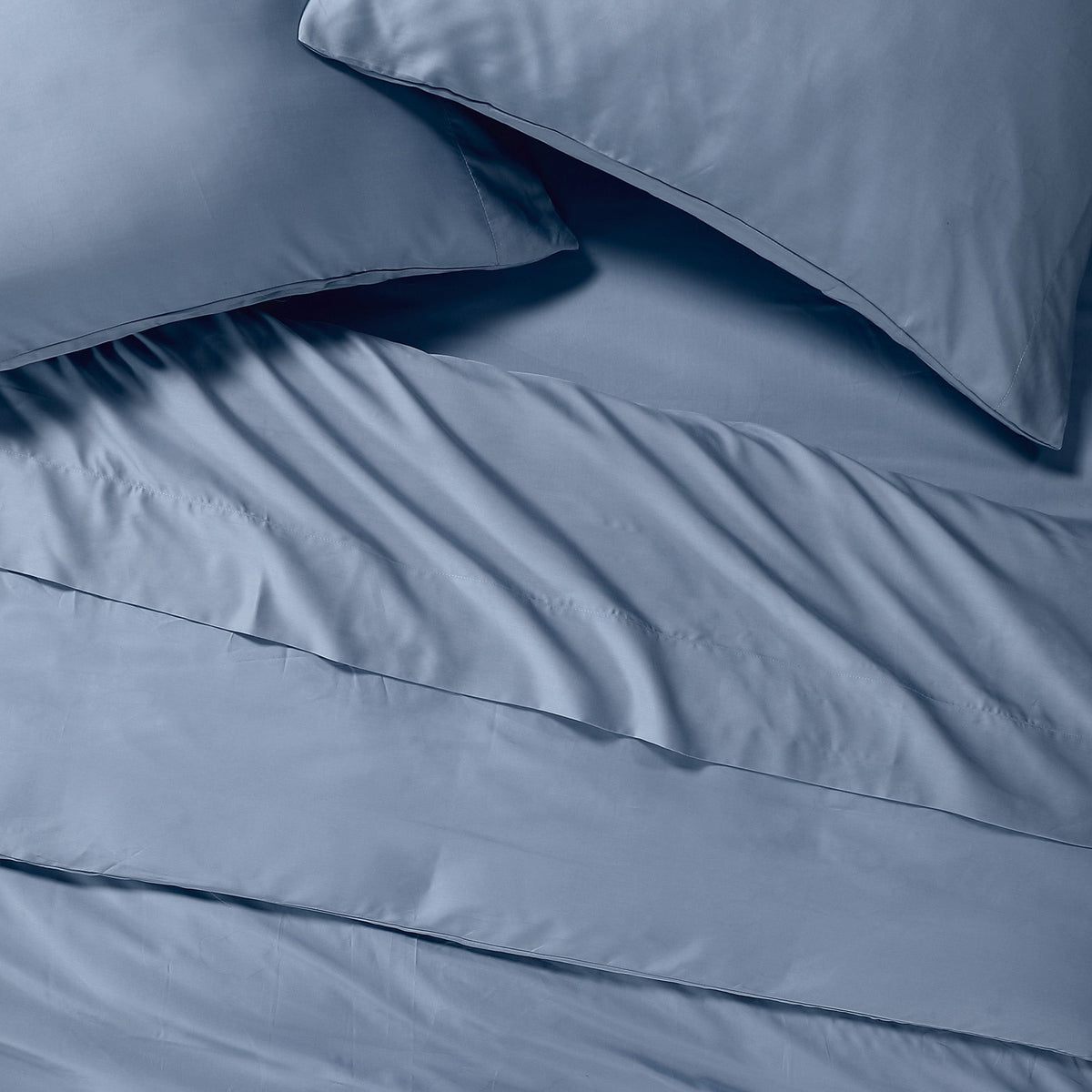 Bed Sheet Set, AiryWeight Eucalyptus, Lightweight Design, Hypoallergenic Comfort for Everyday Bedroom Comfort and Guest Rooms image 28
