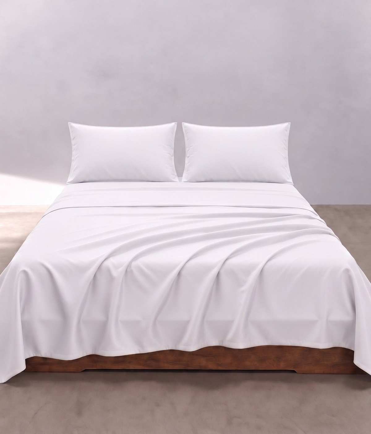 Pillowcase, Breeze for Everyday Bedding and Bedroom Refreshes, 2 Sizes and 16 Colors, Designed for Guest Rooms and Daily Bedroom Comfort image 28