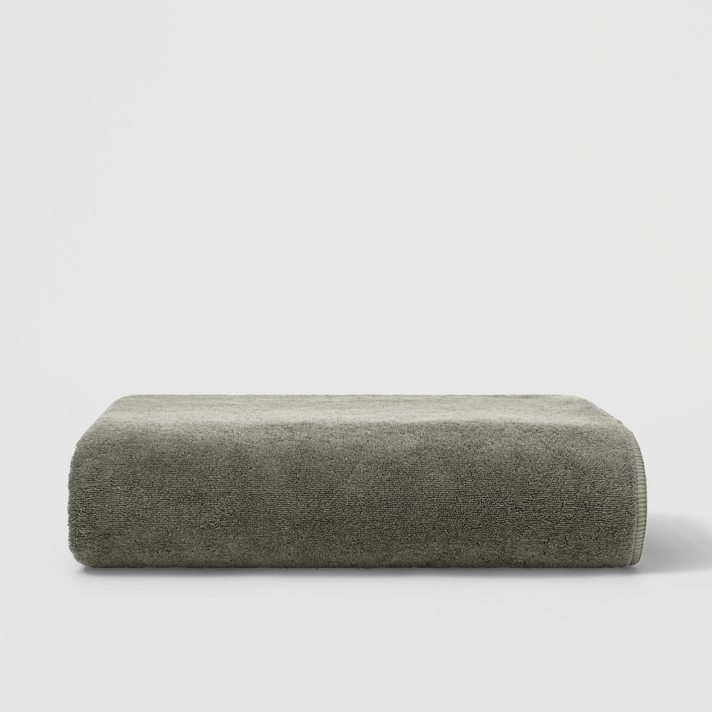 Bath Linen, Spa Towel Collection for Home Bathrooms and Everyday Care, 5 Sizes and 14 Colors image 28