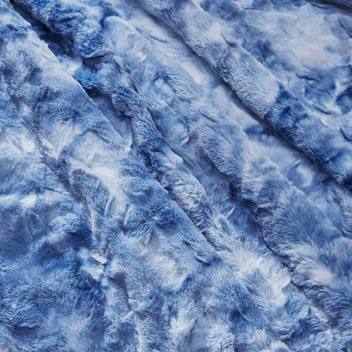 Cozy Throw Blanket, Faux Fur Sherpa Fleece for Sofas, Beds and Relaxing at Home, 4 Sizes and 10 Colors image 28