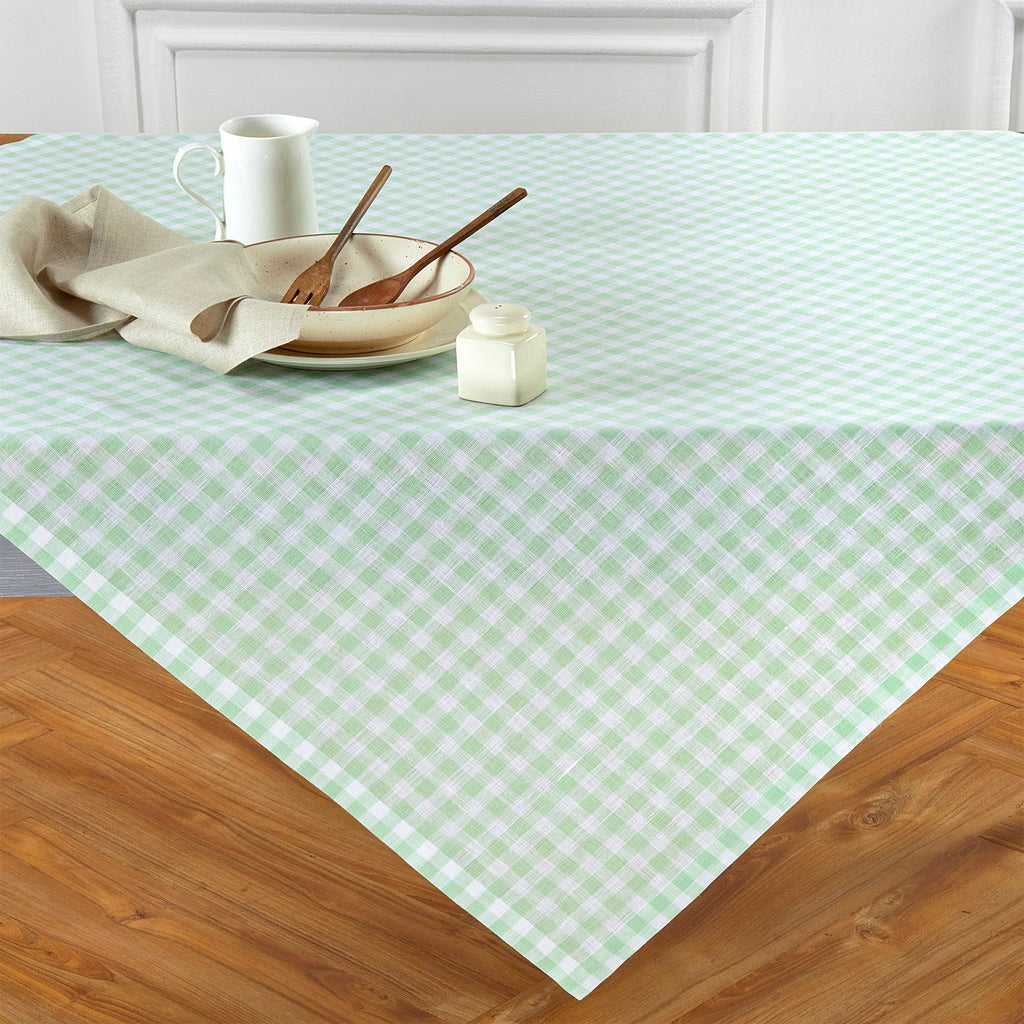 Cozy Throw Blanket, Gingham Table for Living Rooms, Bedrooms and Everyday Lounging, 10 Color Options image 29