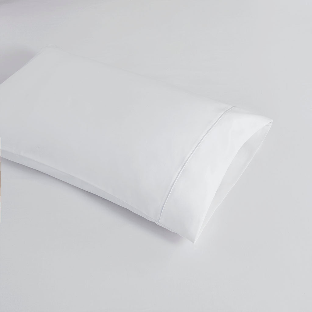 Bed Sheet Set, 600 Thread Count Pima Cotton Pima Cotton, Machine-Washable Care for Everyday Bedroom Comfort and Guest Rooms image 29
