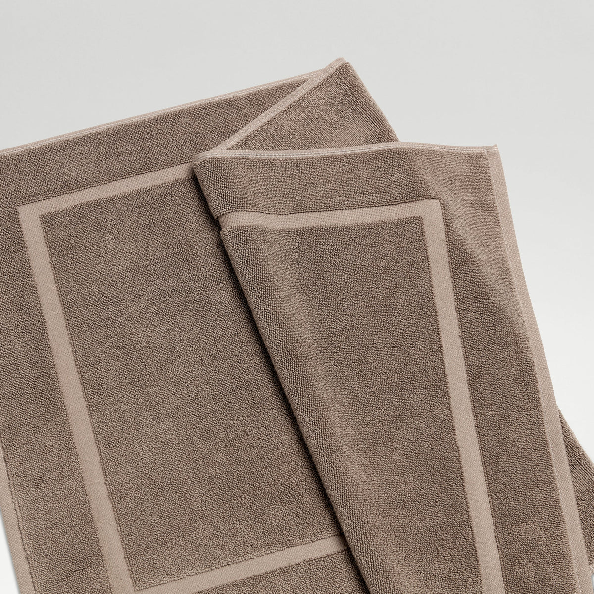 Bath Linen, Renaissance Terry Mat for Daily Bathroom Routines and Guest Baths, 10 Color Options image 29