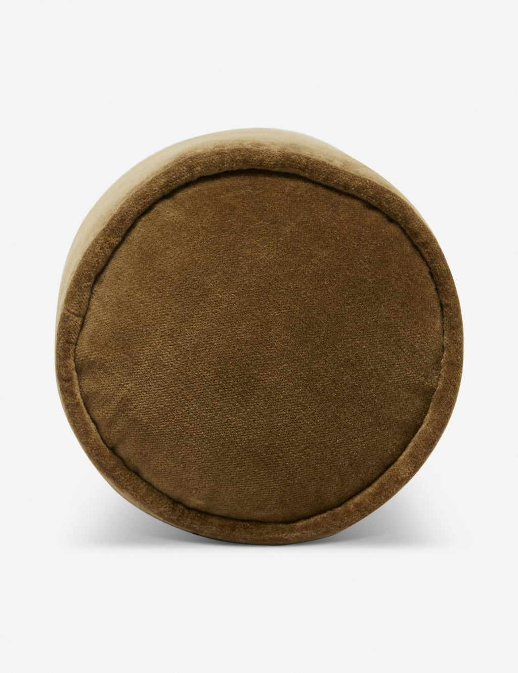 Bed Pillow, Sabine Velvet Bolster for Sleeping, Reading and Bedroom Comfort, 6 Color Options image 29