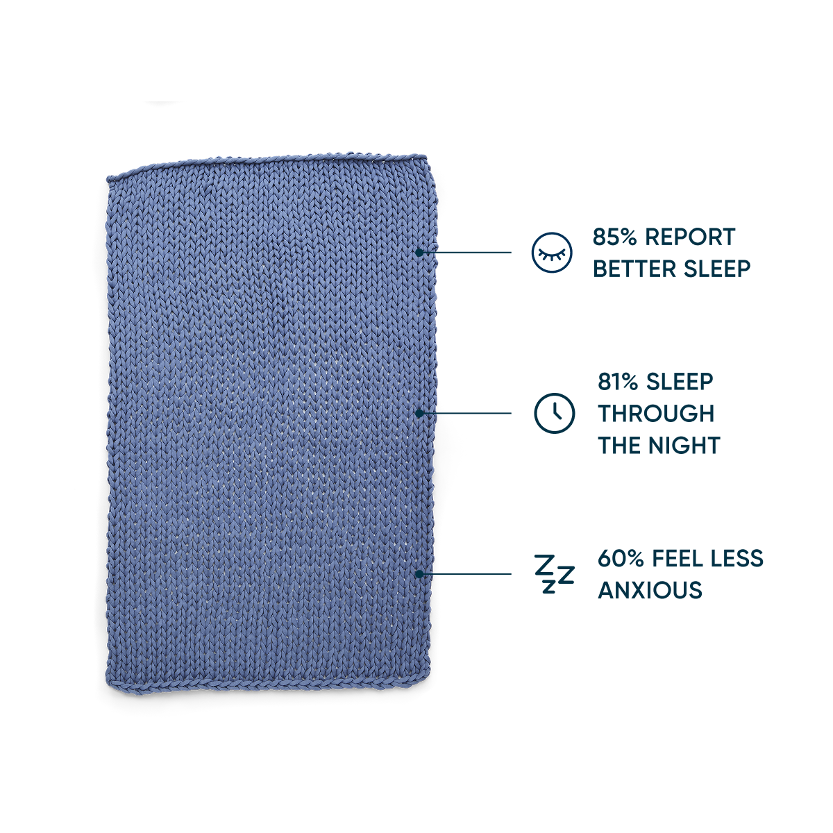 Cozy Throw Blanket, Nappling, Breathable Construction for Sofas, Beds and Relaxing at Home, 17 Color Options image 29