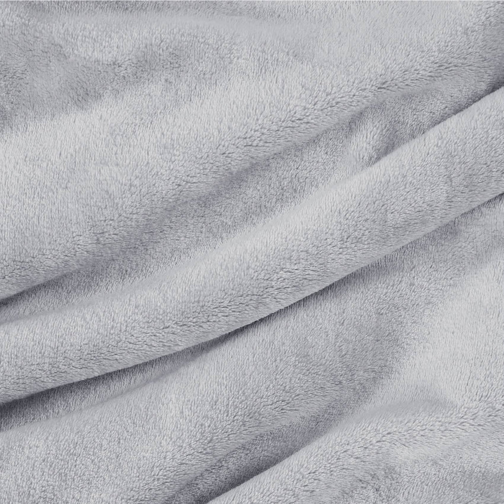 Cozy Throw Blanket, Flannel Fleece 300gsm, Lightweight Design for Living Rooms, Bedrooms and Everyday Lounging, 4 Sizes and 29 Colors image 30
