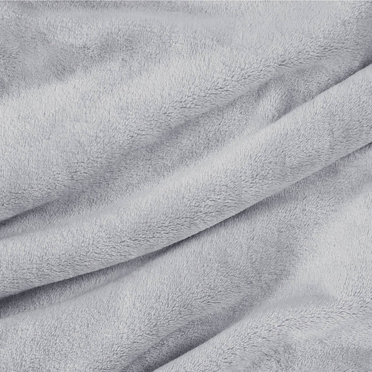 Cozy Throw Blanket, Flannel Fleece 300gsm, Lightweight Design for Living Rooms, Bedrooms and Everyday Lounging, 4 Sizes and 29 Colors image 30