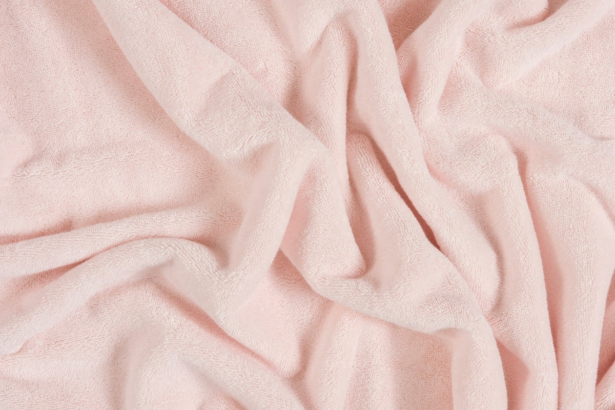 Bath Linen, Hand Towel, Organic Cotton Shell for Daily Bathroom Routines and Guest Baths, 7 Color Options image 30