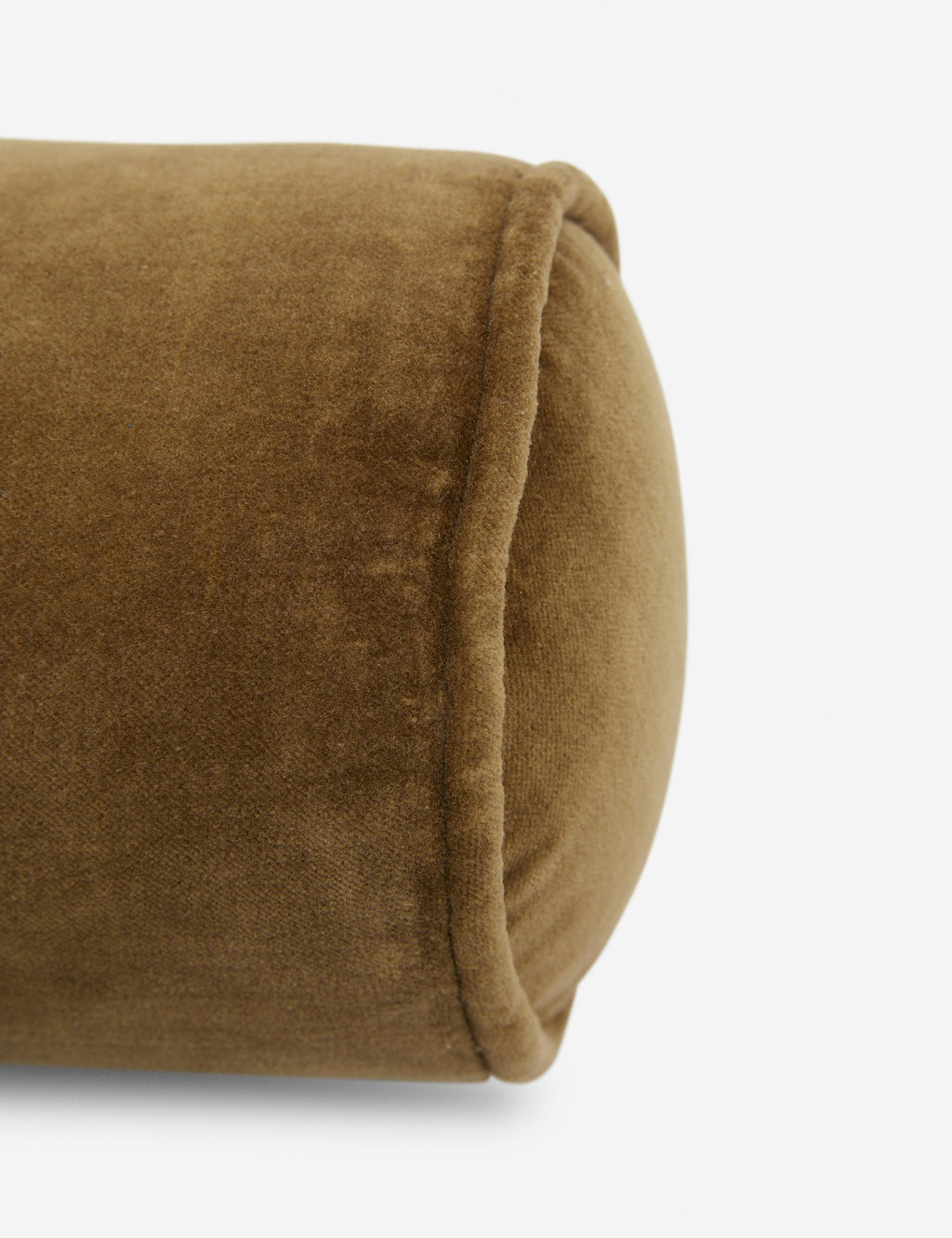 Bed Pillow, Sabine Velvet Bolster for Sleeping, Reading and Bedroom Comfort, 6 Color Options image 30