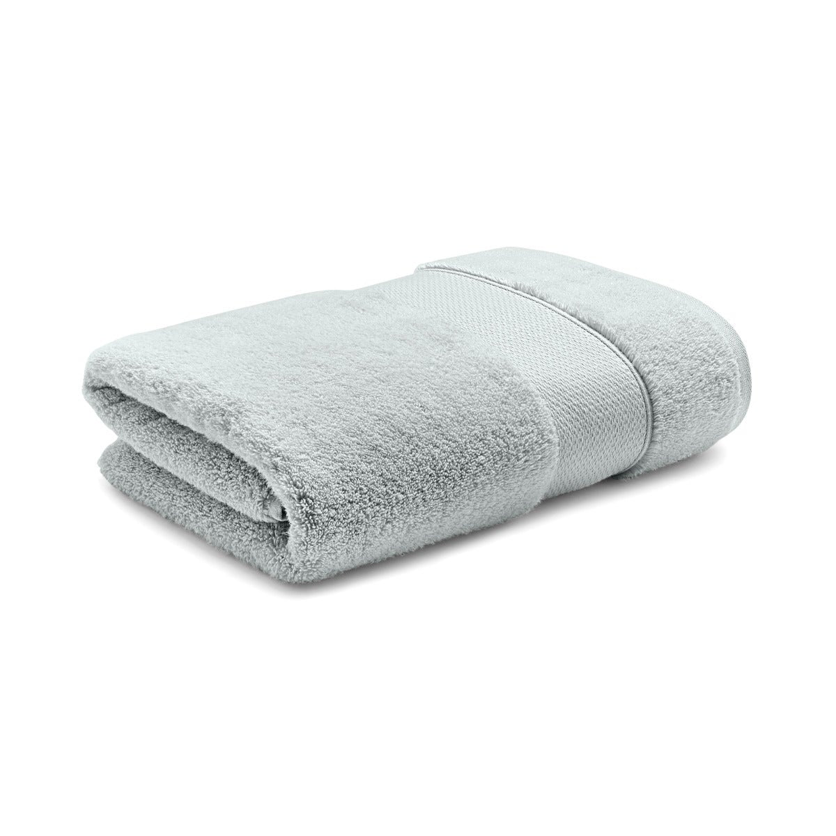 Bath Linen, Plush Towel Collection for Daily Bathroom Routines and Guest Baths, 5 Sizes and 15 Colors image 30