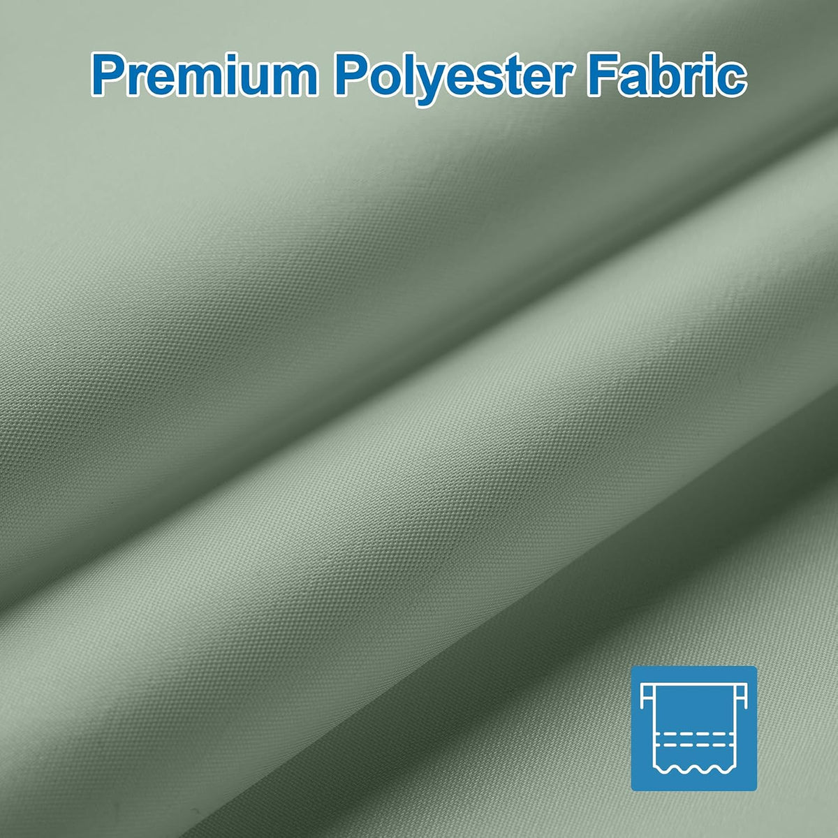 Bathroom Accessory, Waterproof Fabric Shower Curtain Liner, 120, Machine-Washable Care for Guest Baths and Daily Bathroom Routines image 30