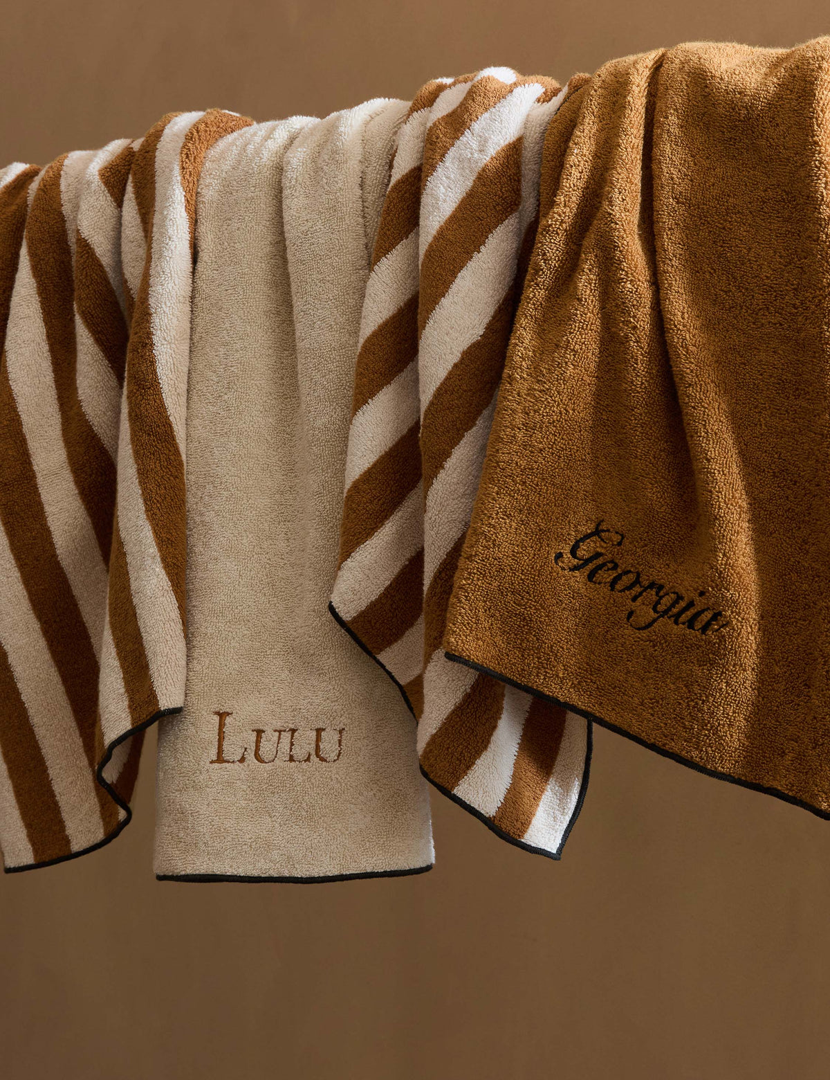 Bath Linen, Enzo Organic Cotton Towel Collection for Daily Bathroom Routines and Guest Baths, 5 Color Options image 30