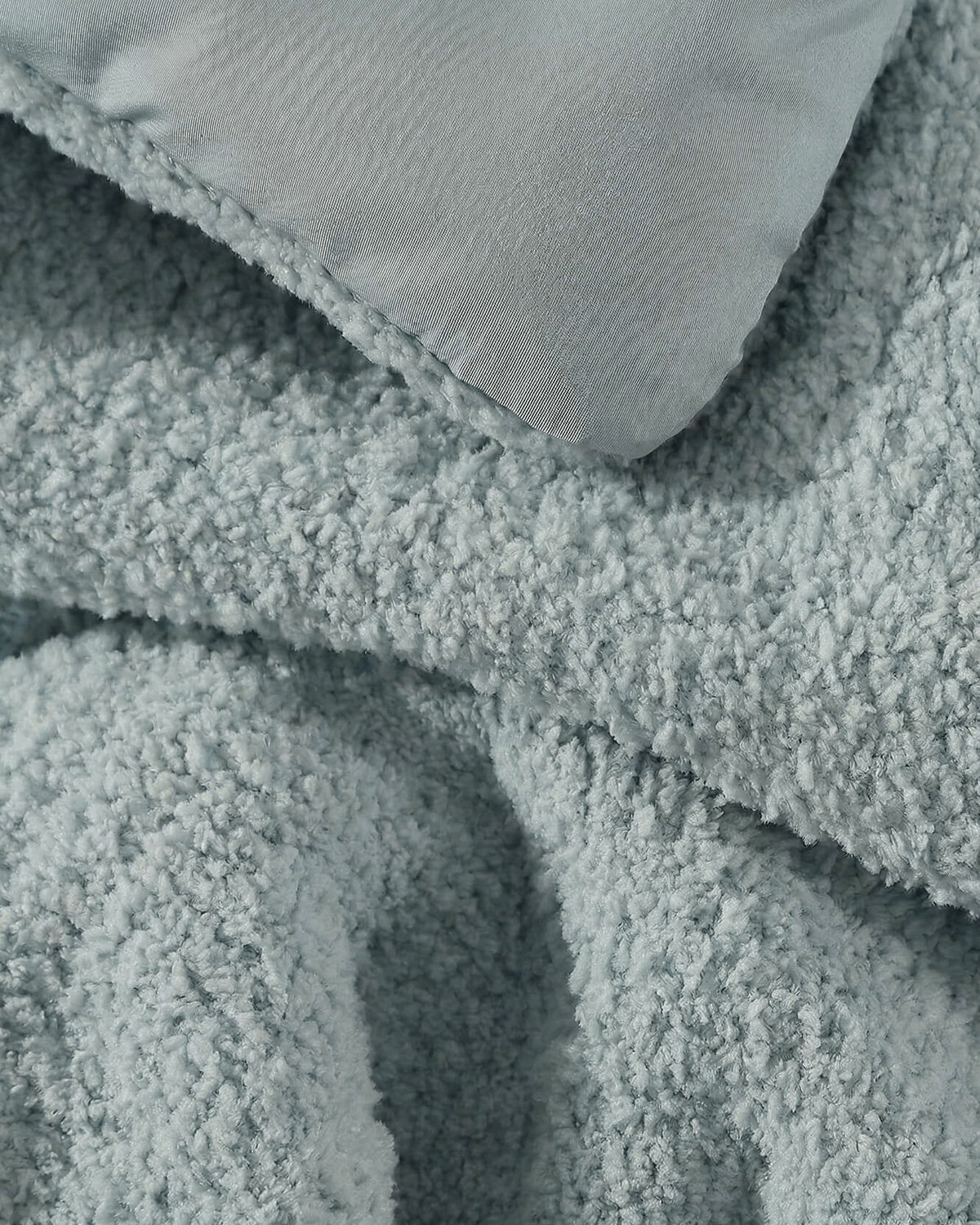 Bed Comforter, Snug, Machine-Washable Care for Year-Round Bedroom Comfort and Restful Sleep, 3 Sizes and 13 Colors image 30