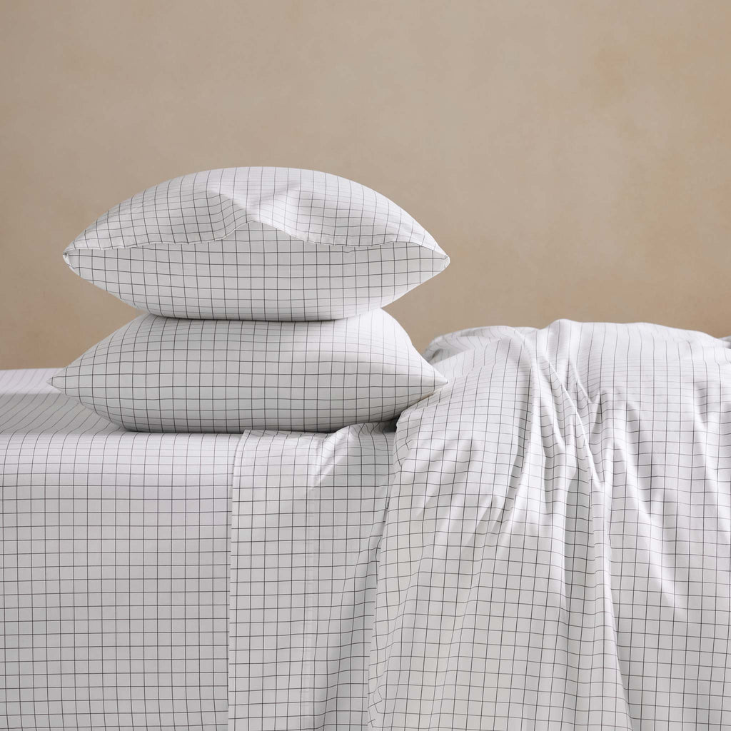 Bed Sheet Set, Classic Percale Core Last Call for Everyday Bedroom Comfort and Guest Rooms, 6 Sizes and 14 Colors image 30