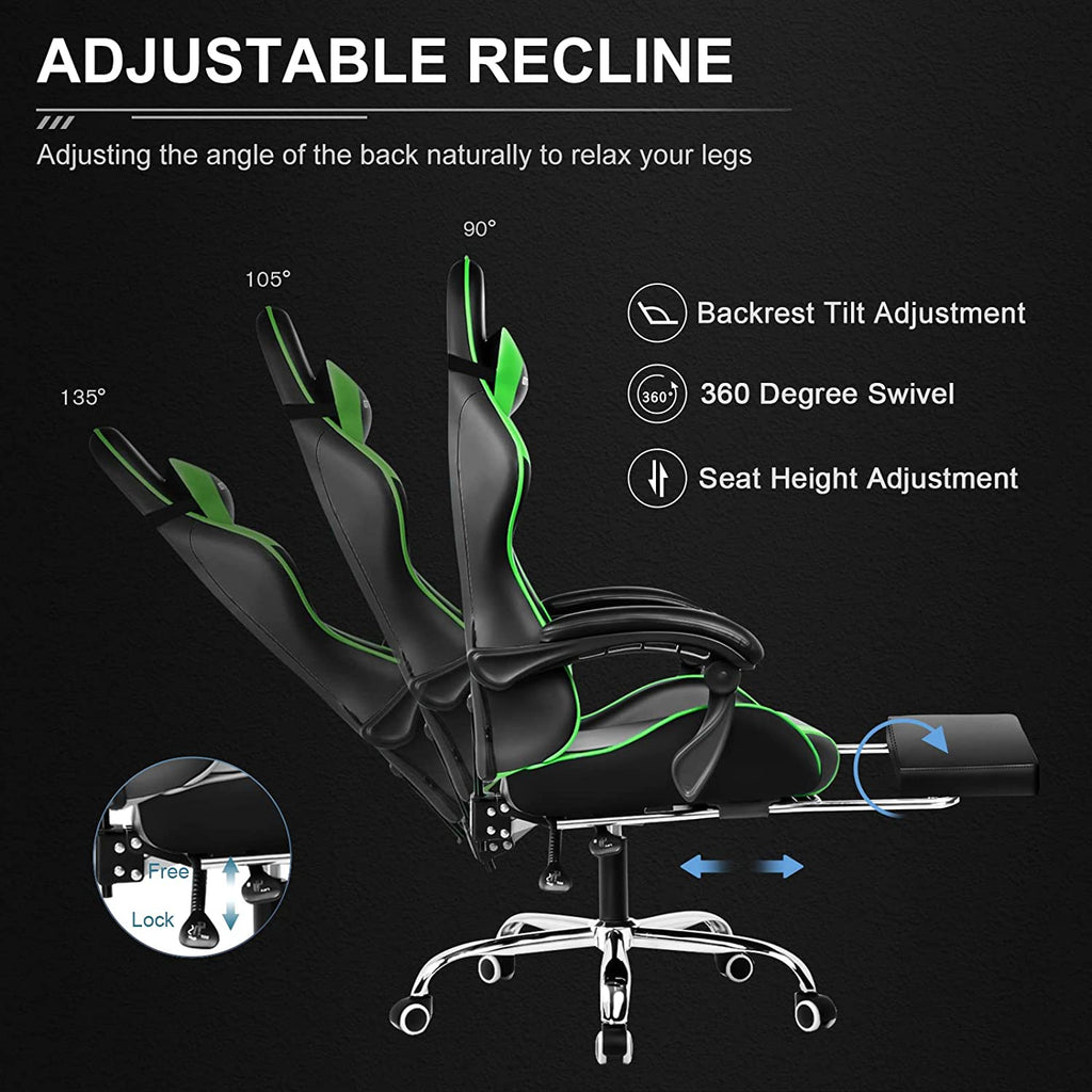 Ergonomic Foot Cushion, Footrest Series GT800A Christmas Packaging, Adjustable Design for Workspaces, Reading Chairs and Daily Leg Support image 30