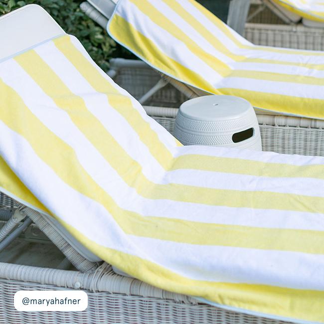 Bath Linen, Beach Towel for Daily Bathroom Routines and Guest Baths, 8 Color Options, Designed for Home Bathrooms and Everyday Care image 30