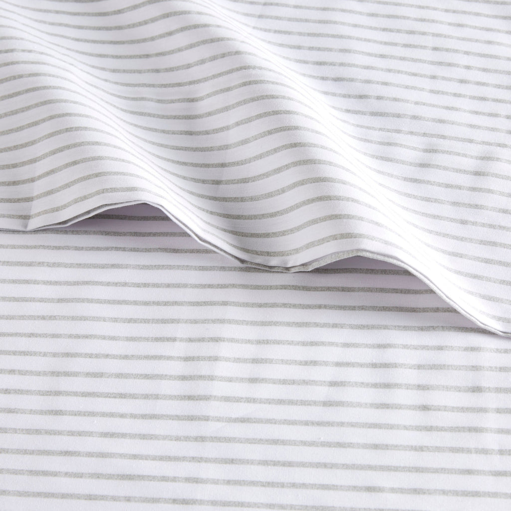 Bed Sheet Set, 200 Thread Count Printed Cotton, Breathable Construction, Machine-Washable Care for Master Bedrooms, Guest Beds and Daily Use image 30