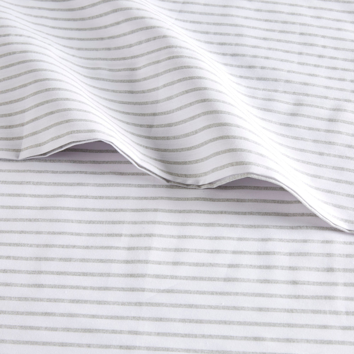 Bed Sheet Set, 200 Thread Count Printed Cotton, Breathable Construction, Machine-Washable Care for Master Bedrooms, Guest Beds and Daily Use image 30