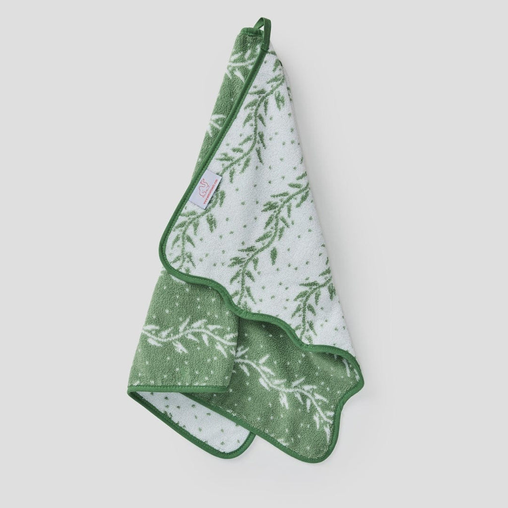 Bath Towel, Patterned Scallop for Home Bathrooms and Everyday Care, 5 Color Options, Designed for Daily Bathroom Routines and Guest Baths image 30