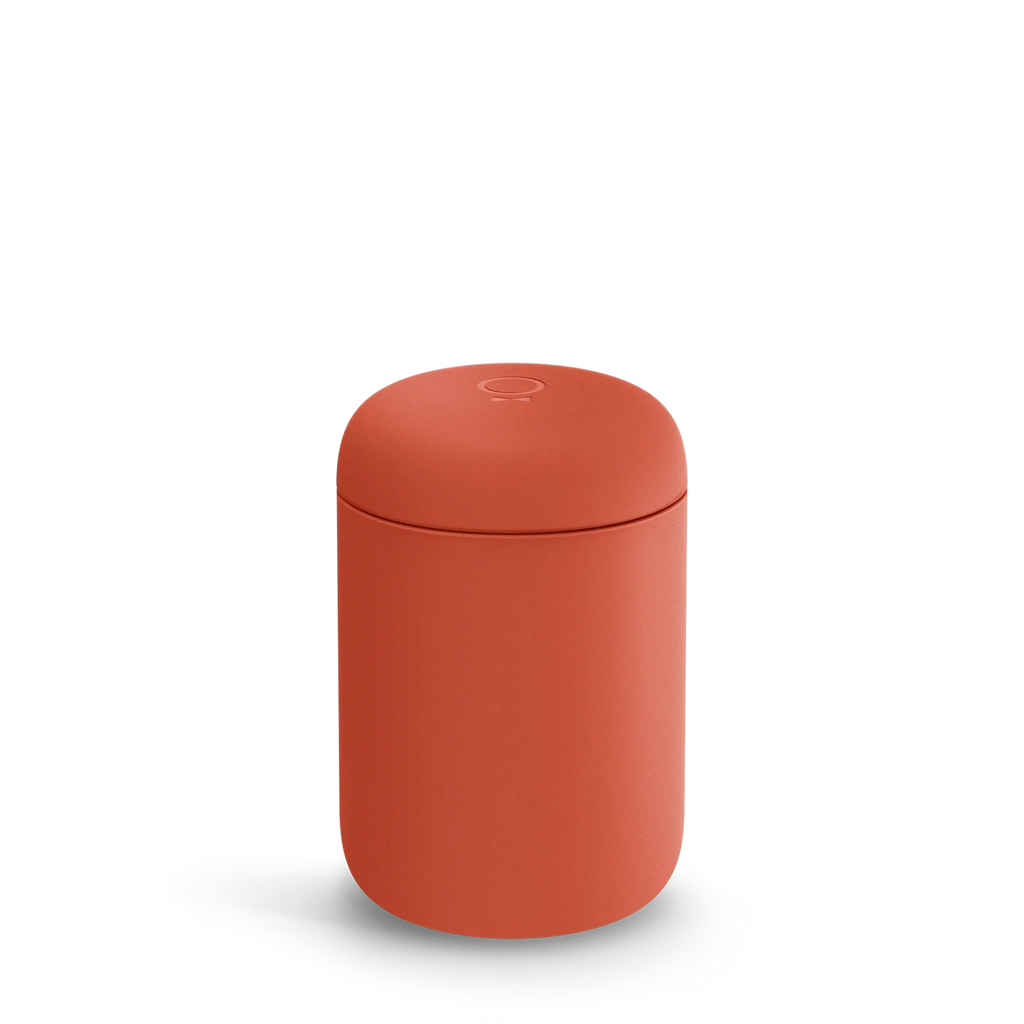 Coffee Mug, Carter Wide, Ceramic Construction for Kitchen Tables, Workspaces and Daily Hydration, 2 Sizes and 7 Colors image 30