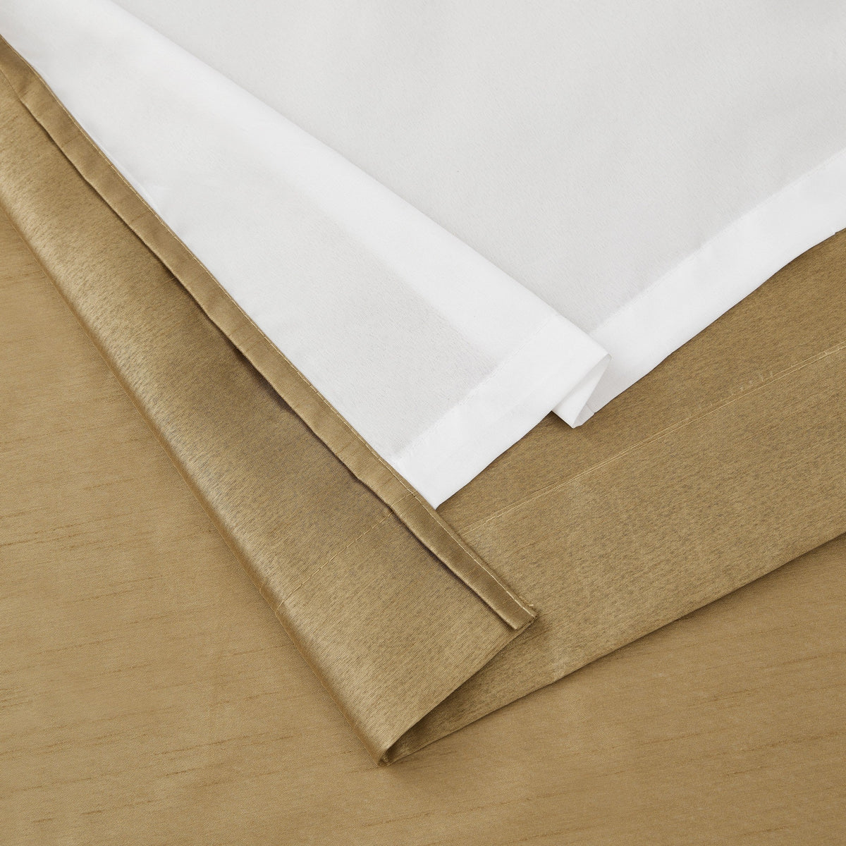 Window Curtain, Jefferson Faux Silk Grommet Panels for Bedrooms, Living Rooms and Home Privacy, 5 Sizes and 12 Colors image 30