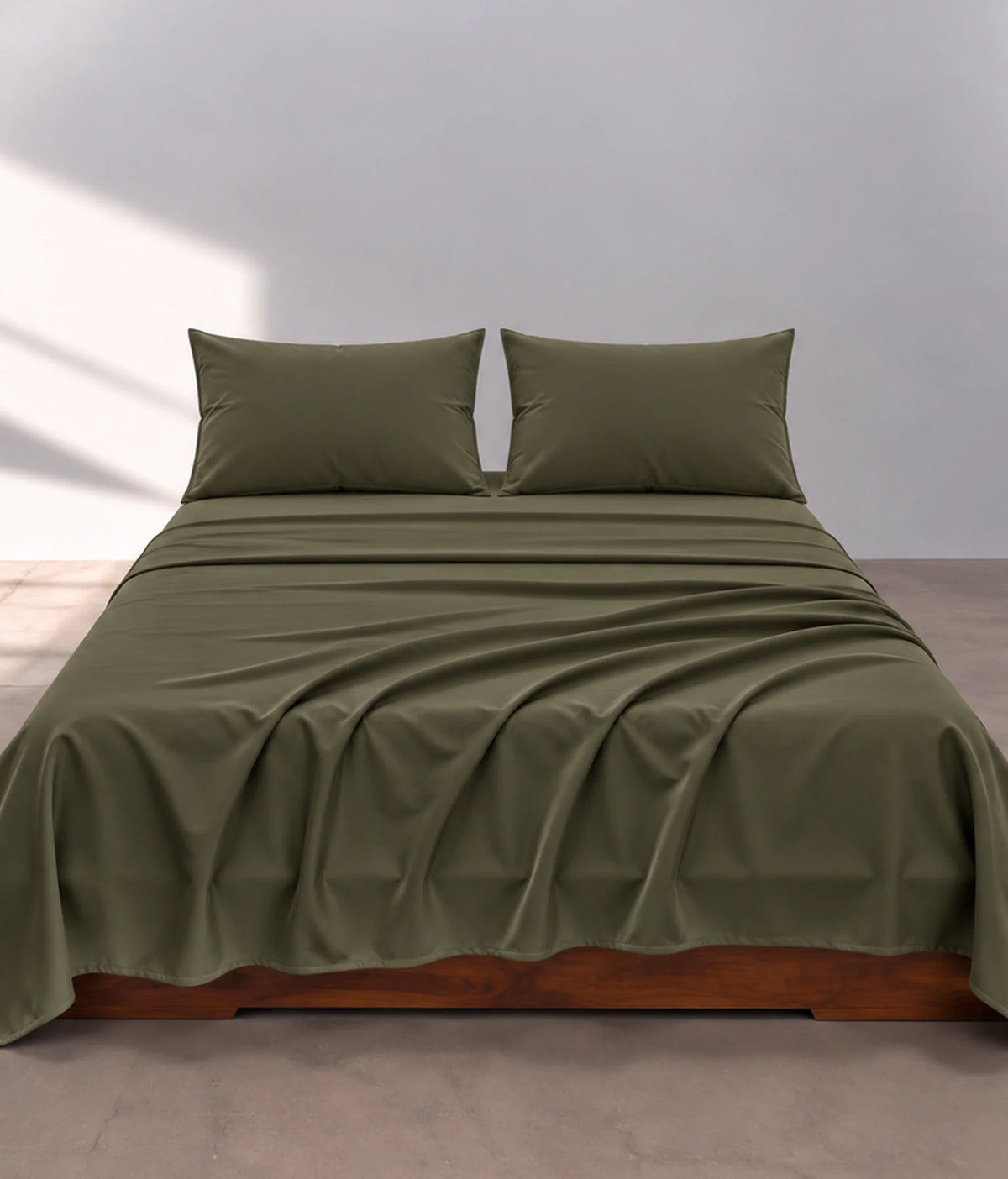 Pillowcase, Breeze for Everyday Bedding and Bedroom Refreshes, 2 Sizes and 16 Colors, Designed for Guest Rooms and Daily Bedroom Comfort image 30