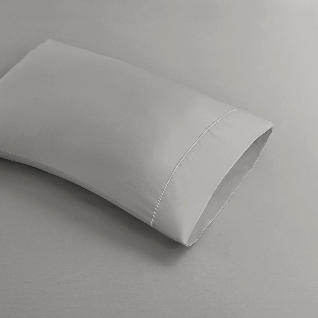 Bed Sheet Set, 600 Thread Count Pima Cotton Pima Cotton, Machine-Washable Care for Everyday Bedroom Comfort and Guest Rooms image 30