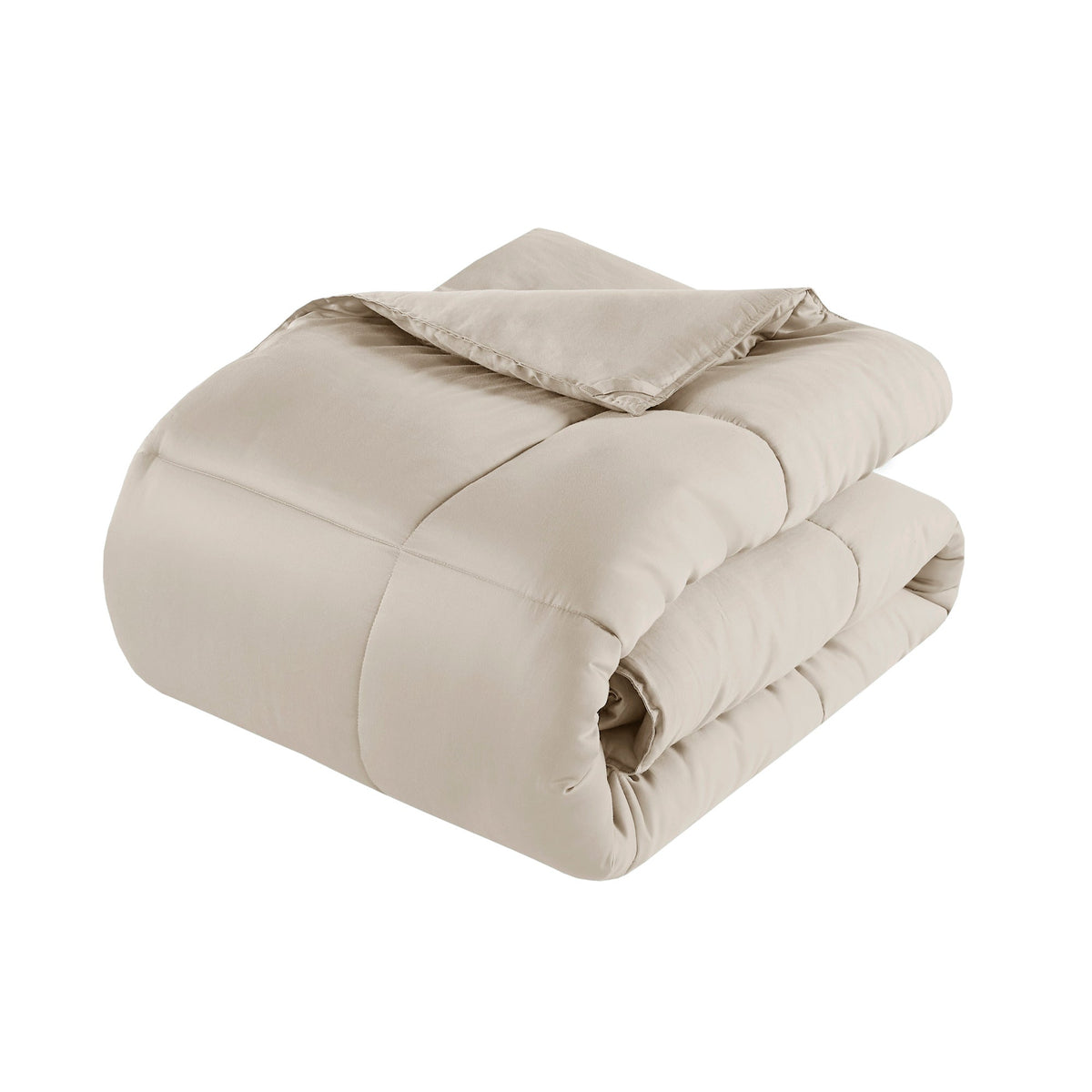 Down Alternative Comforter, Winfield 300 Thread Count Cotton Shell, Machine-Washable Care for Everyday Bedding and Comfortable Sleep image 30