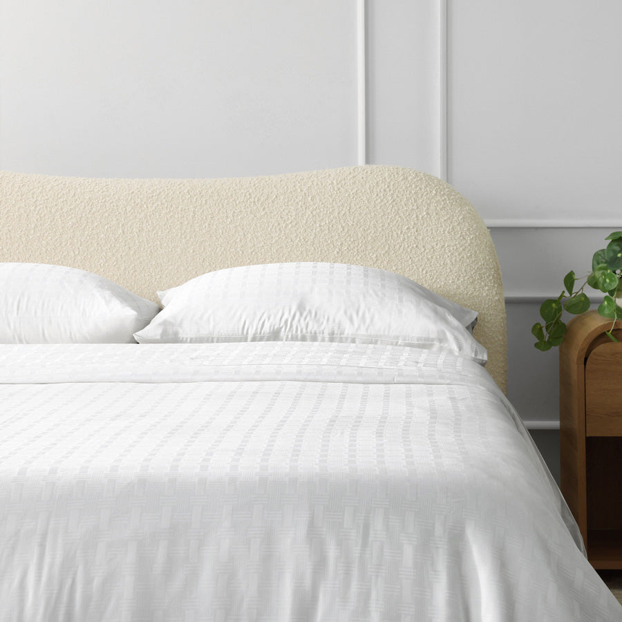 Bed Sheet Set, Bamboo Exclusive Patterns, Cooling Comfort, Breathable Construction for Everyday Bedroom Comfort and Guest Rooms image 31