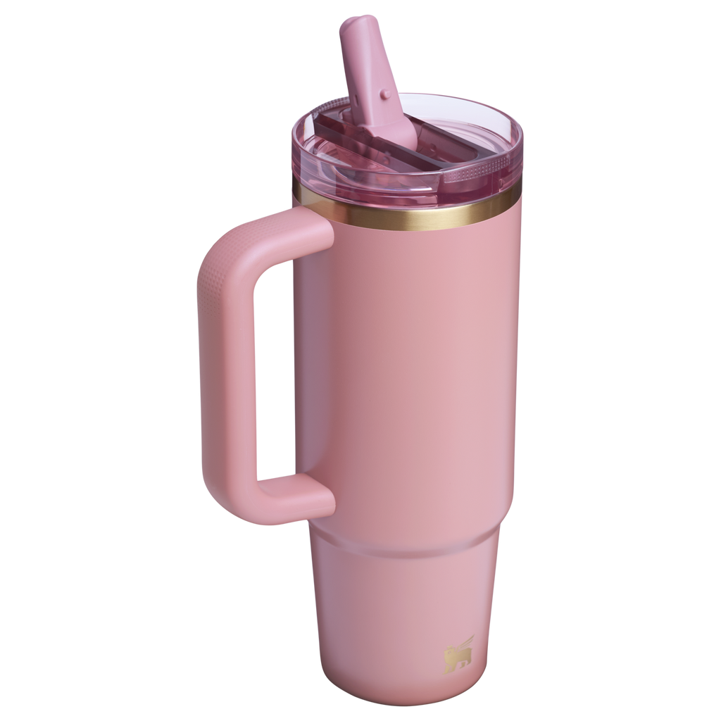 Insulated Tumbler, Quencher ProTour Flip Straw 30 OZ for Everyday Drinks, Home and Entertaining, 43 Color Options image 31