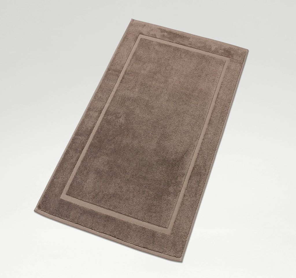 Bath Linen, Renaissance Terry Mat for Daily Bathroom Routines and Guest Baths, 10 Color Options image 31