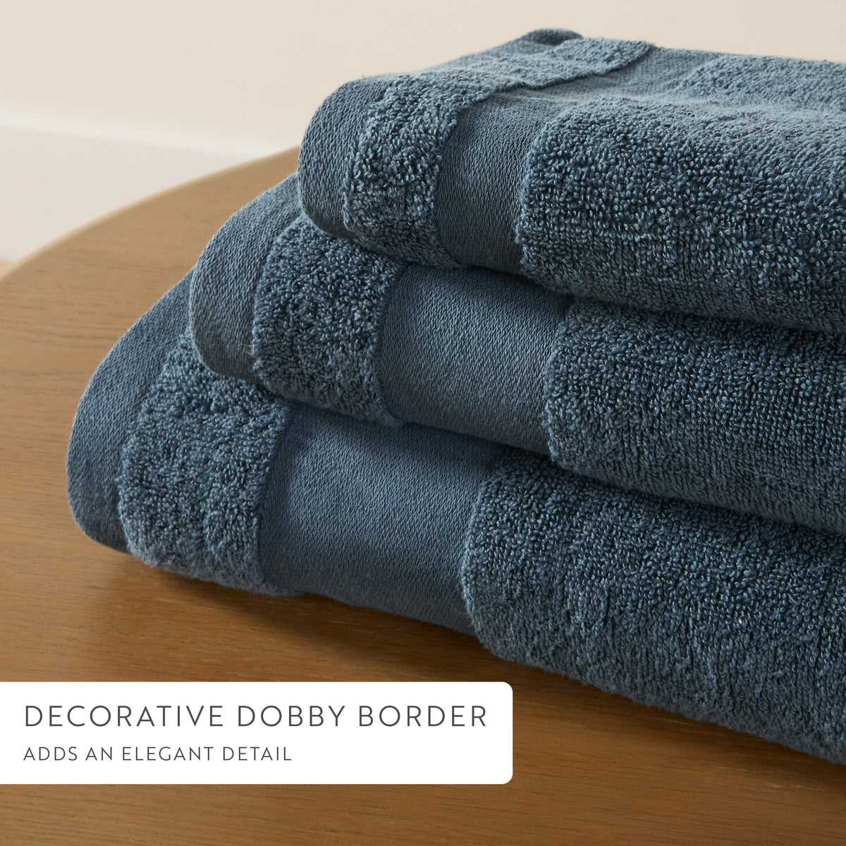 Bath Towel Set, Ultra Soft 100% Cotton 6 Piece, Machine-Washable Care for Home Bathrooms and Everyday Care, 8 Color Options image 31