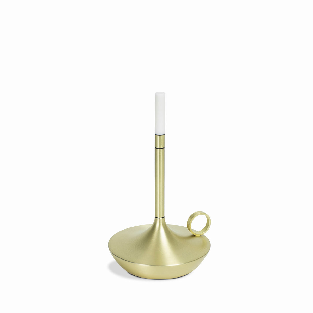 Portable Table Lamp, Wick Cordless LED for Bedrooms, Living Rooms and Reading Corners, 2 Sizes and 6 Colors image 31