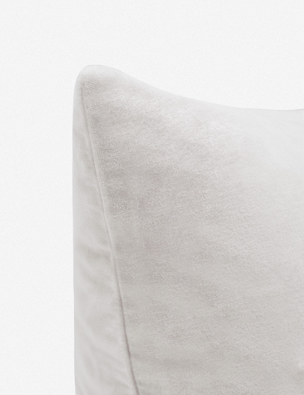 Bed Pillow, Charlotte Velvet for Sleeping, Reading and Bedroom Comfort, 9 Color Options, Designed for Everyday Sleep and Guest Room Bedding image 31