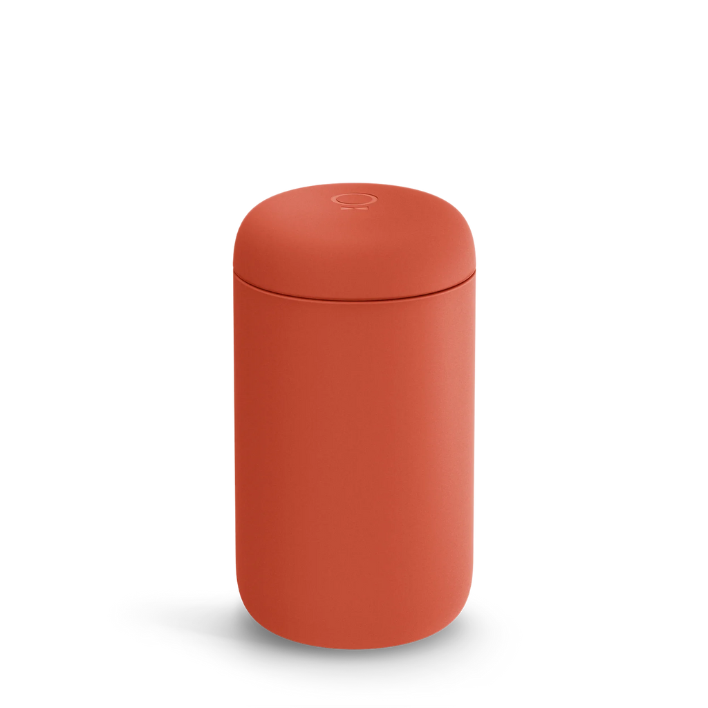 Coffee Mug, Carter Wide, Ceramic Construction for Kitchen Tables, Workspaces and Daily Hydration, 2 Sizes and 7 Colors image 31