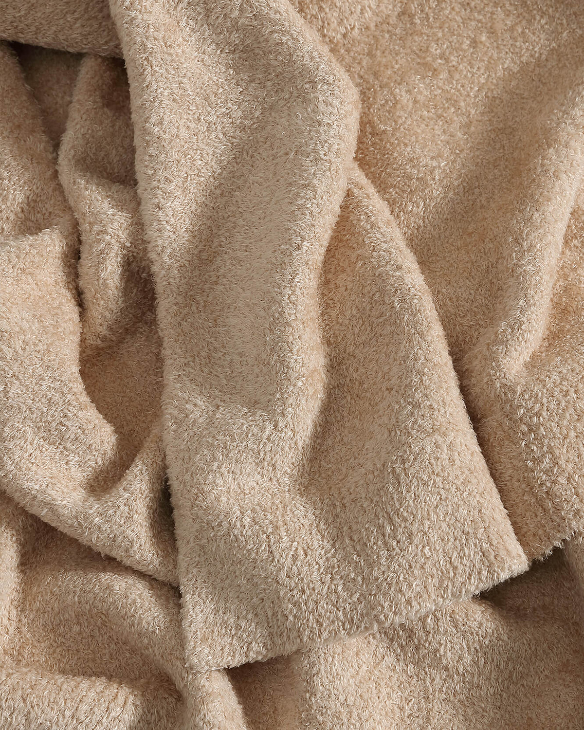 Cozy Throw Blanket, Cloud Silque, Machine-Washable Care for Sofas, Beds and Relaxing at Home, 8 Color Options image 31
