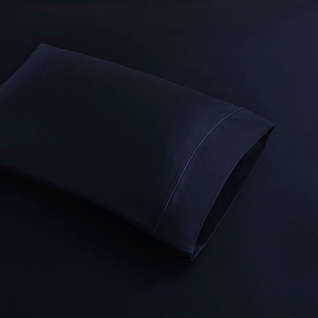Bed Sheet Set, 600 Thread Count Pima Cotton Pima Cotton, Machine-Washable Care for Everyday Bedroom Comfort and Guest Rooms image 31