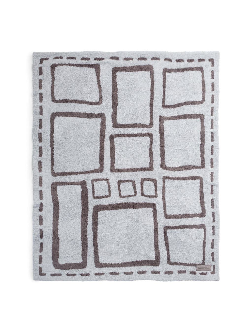 Cozy Throw Blanket, Covered in Prayer for Sofas, Beds and Relaxing at Home, 6 Color Options image 31