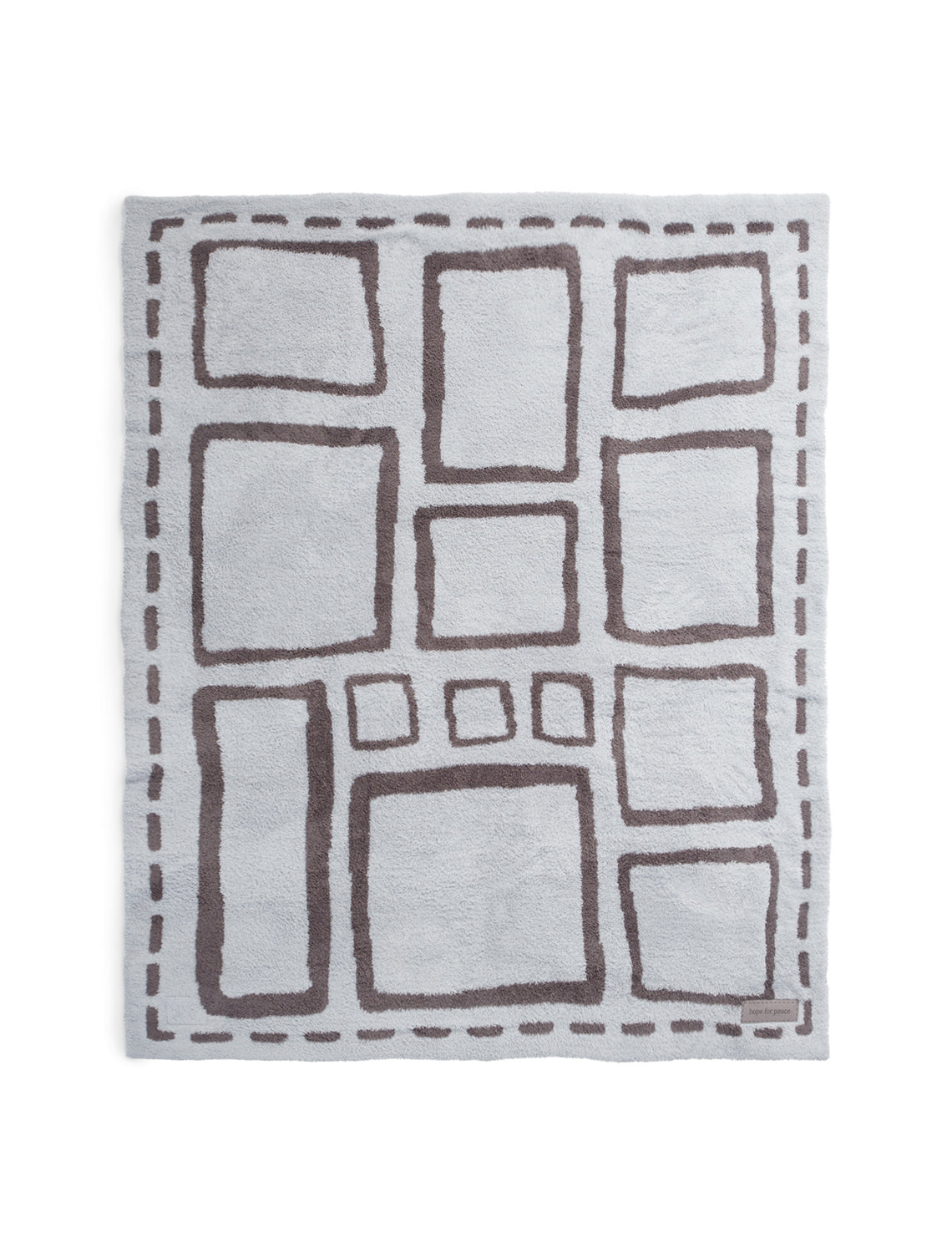 Cozy Throw Blanket, Covered in Prayer for Sofas, Beds and Relaxing at Home, 6 Color Options image 31